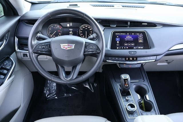 2019 Cadillac XT4 FWD Premium Luxury